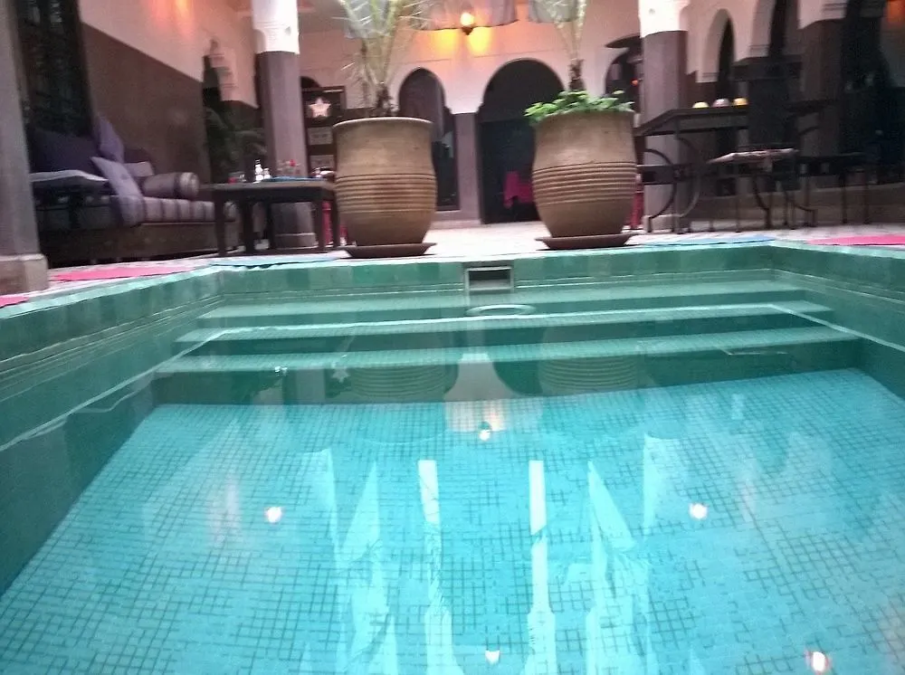 ***  Riad Khabia & Spa Marrakesh Marokko