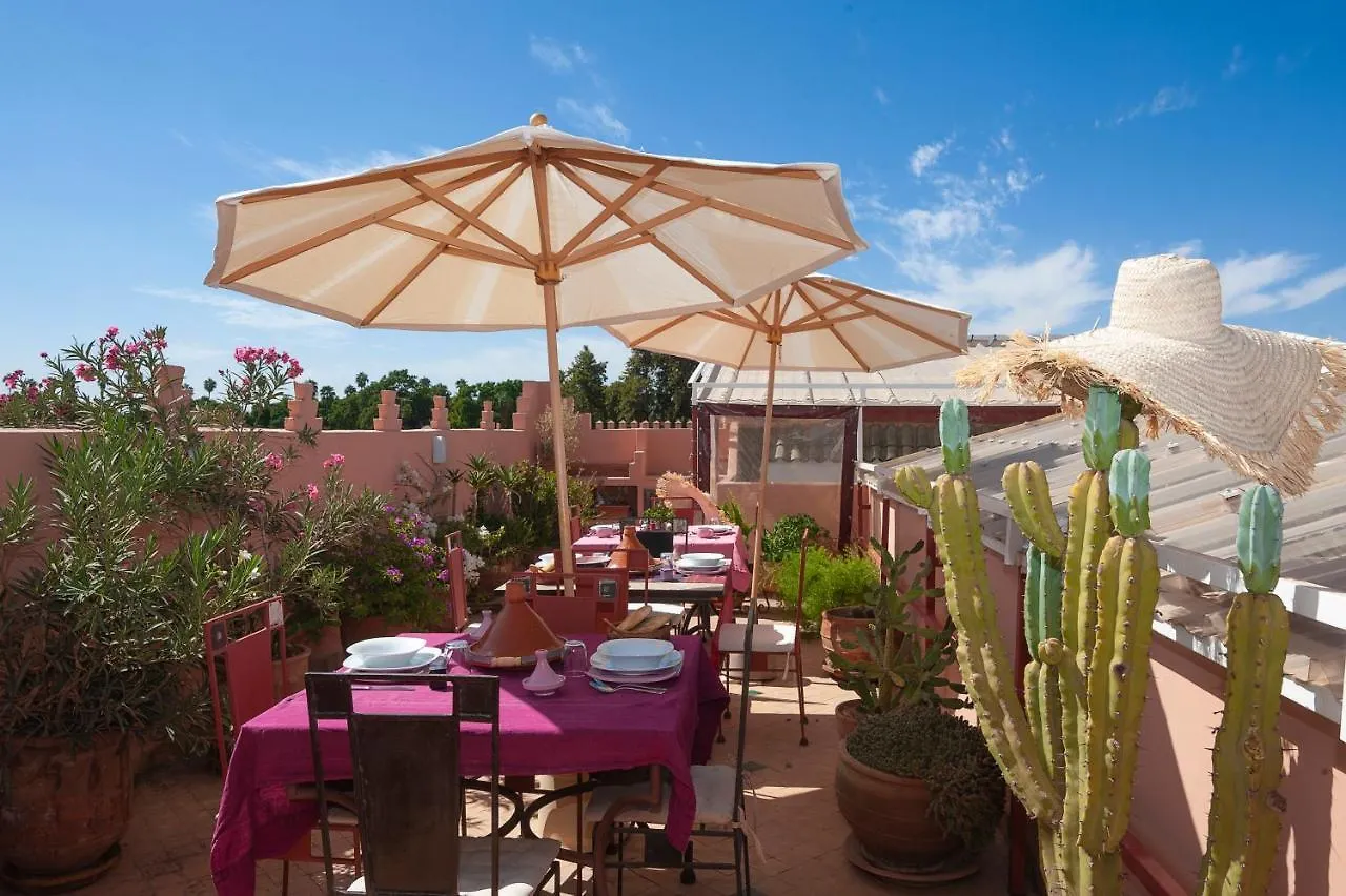 Riad Khabia & Spa Marrakesch