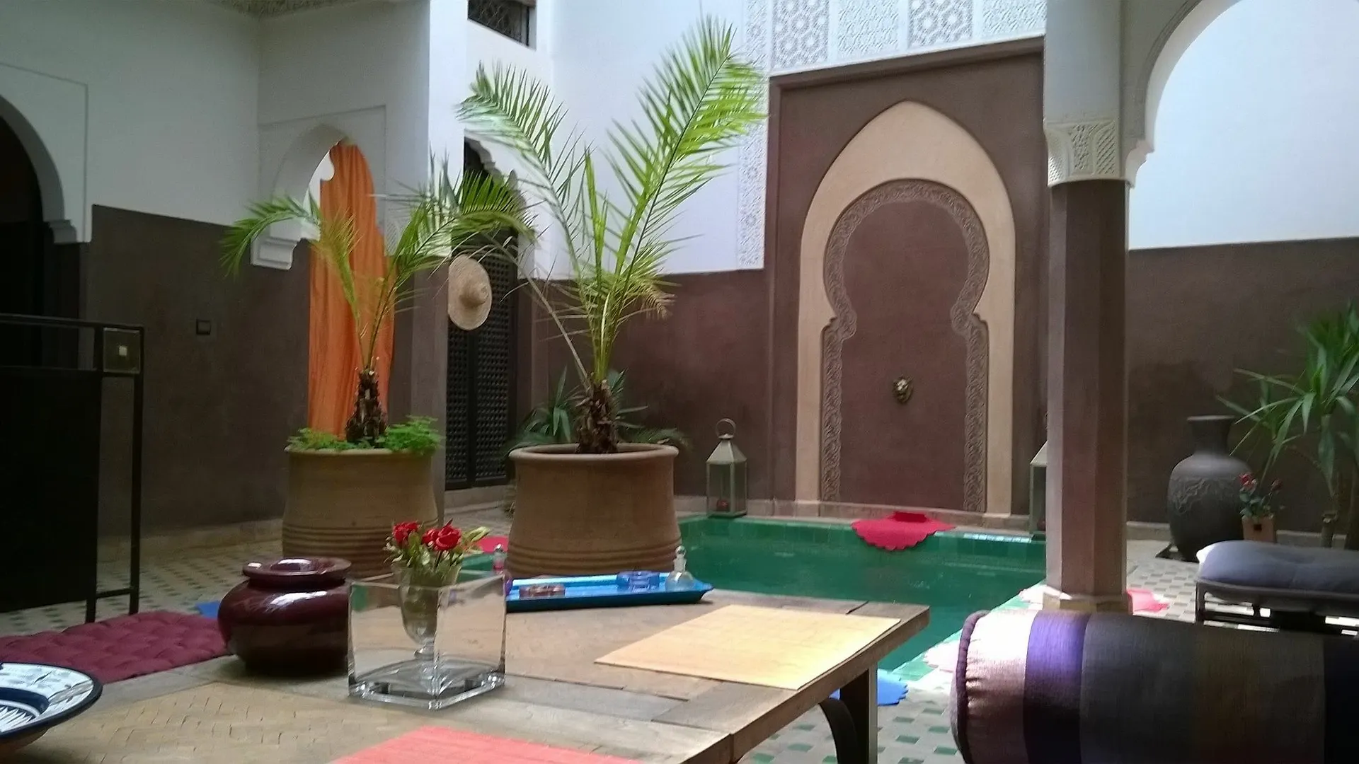 Riad Khabia & Spa Marrakesch