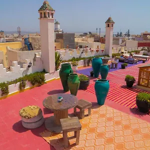 Riad Les Terrasses D'essaouira ***