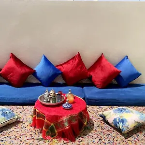 Couette-café Storck House, Marrakesh