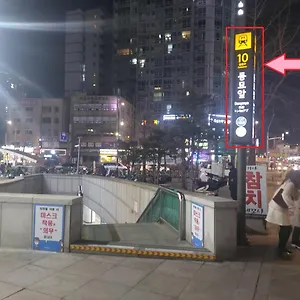 Foreigners Only , Seoul South Korea