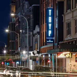 Tryp By Wyndham Wellington, Tory Street Nieuw-Zeeland