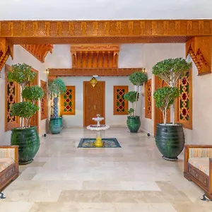 Riad Diamond Of Marrakech &