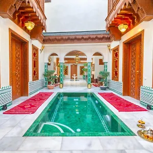 Riad Diamond Of Marrakech &