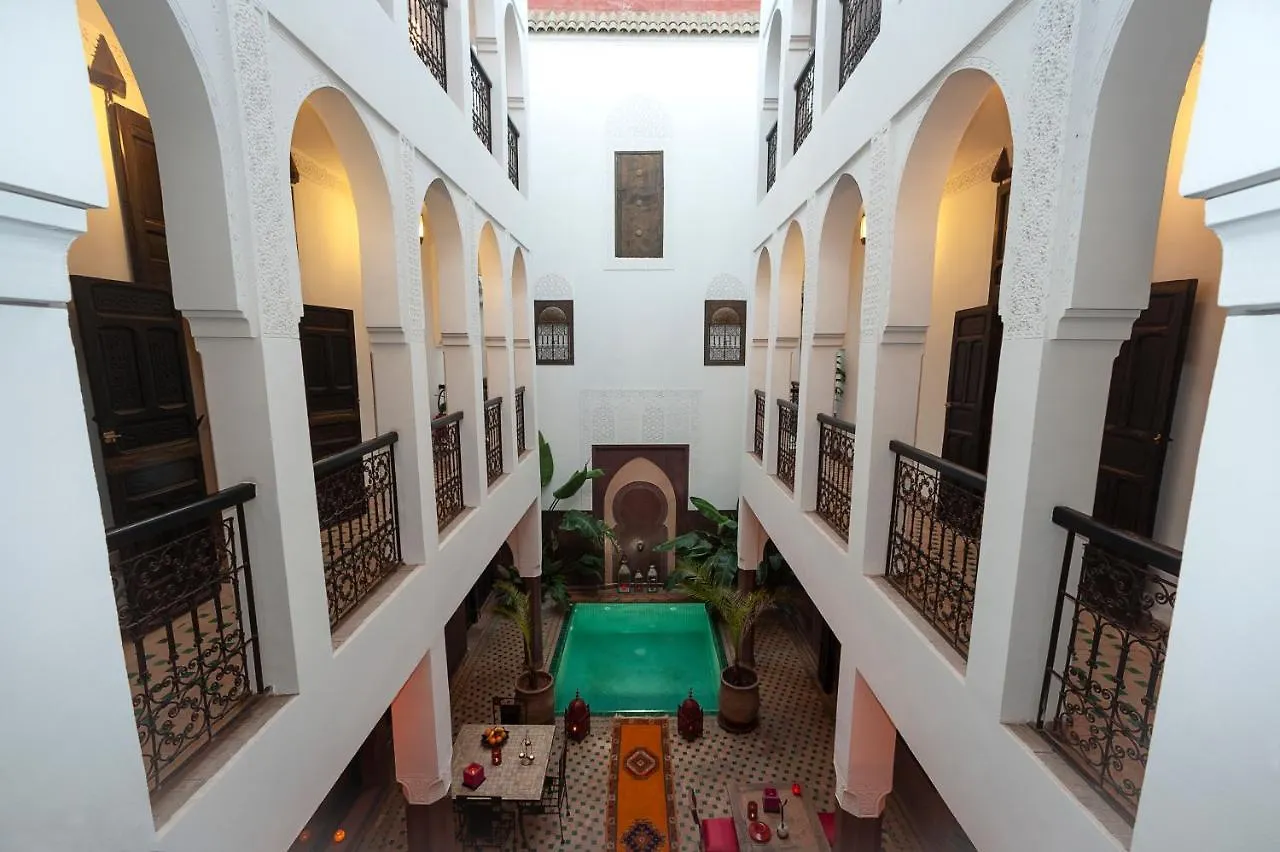 Riad Khabia & Spa Marrakesh