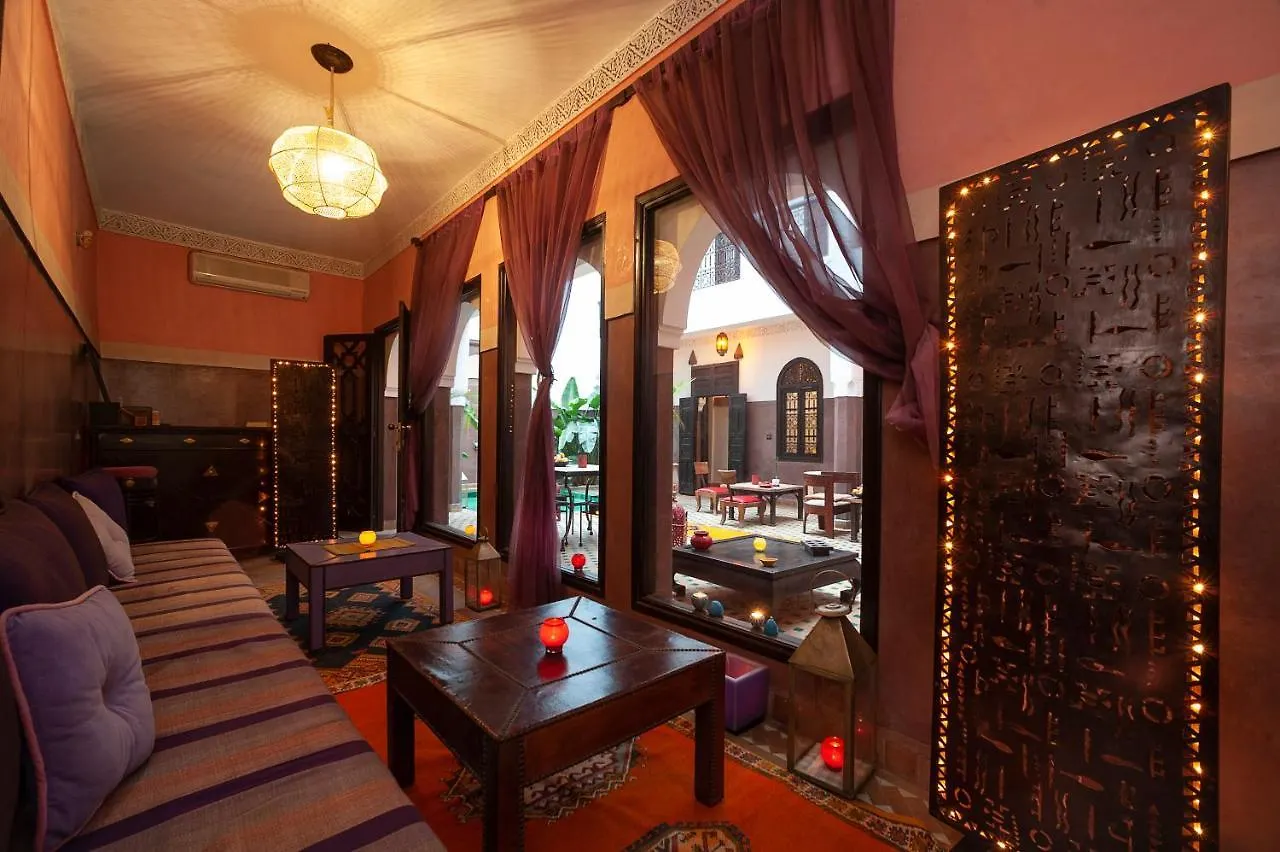 ***  Riad Khabia & Spa Marrakesh Morocco