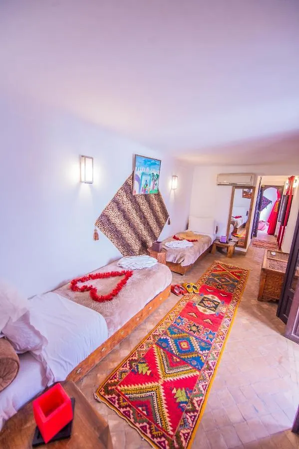 Riad Khabia & Spa Marrakesh