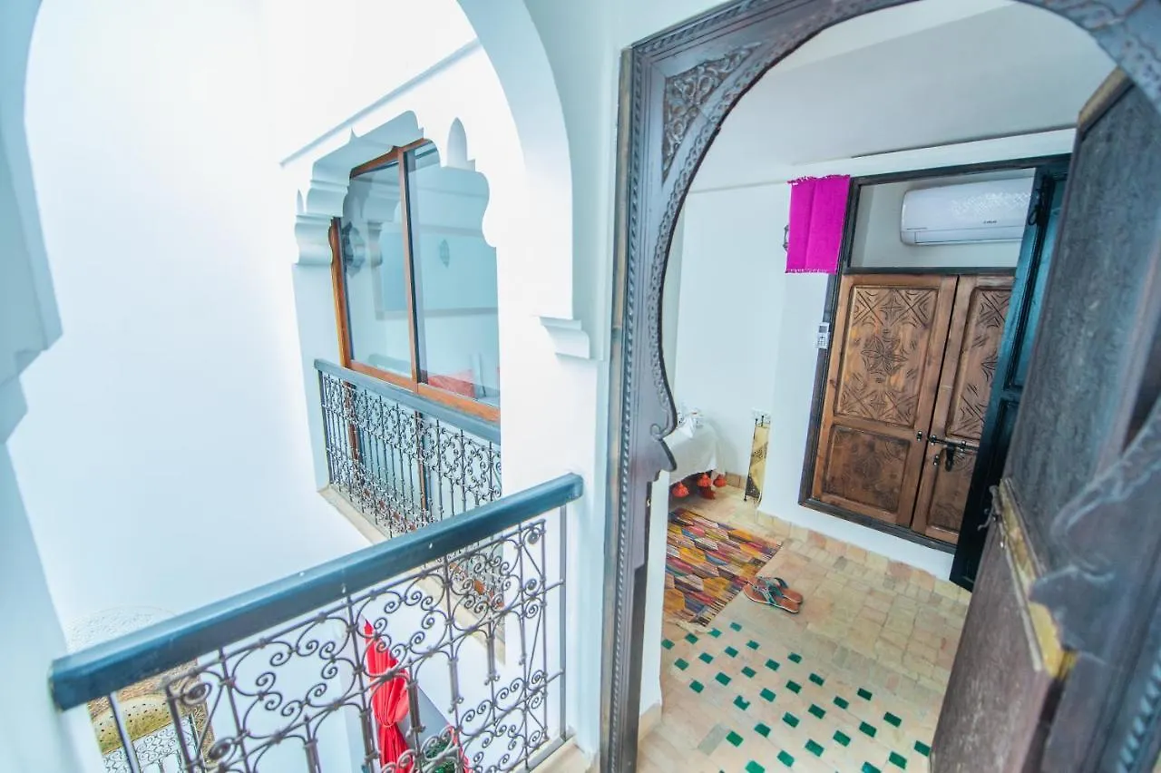 Riad Khabia & Spa Marrakesh 3*,