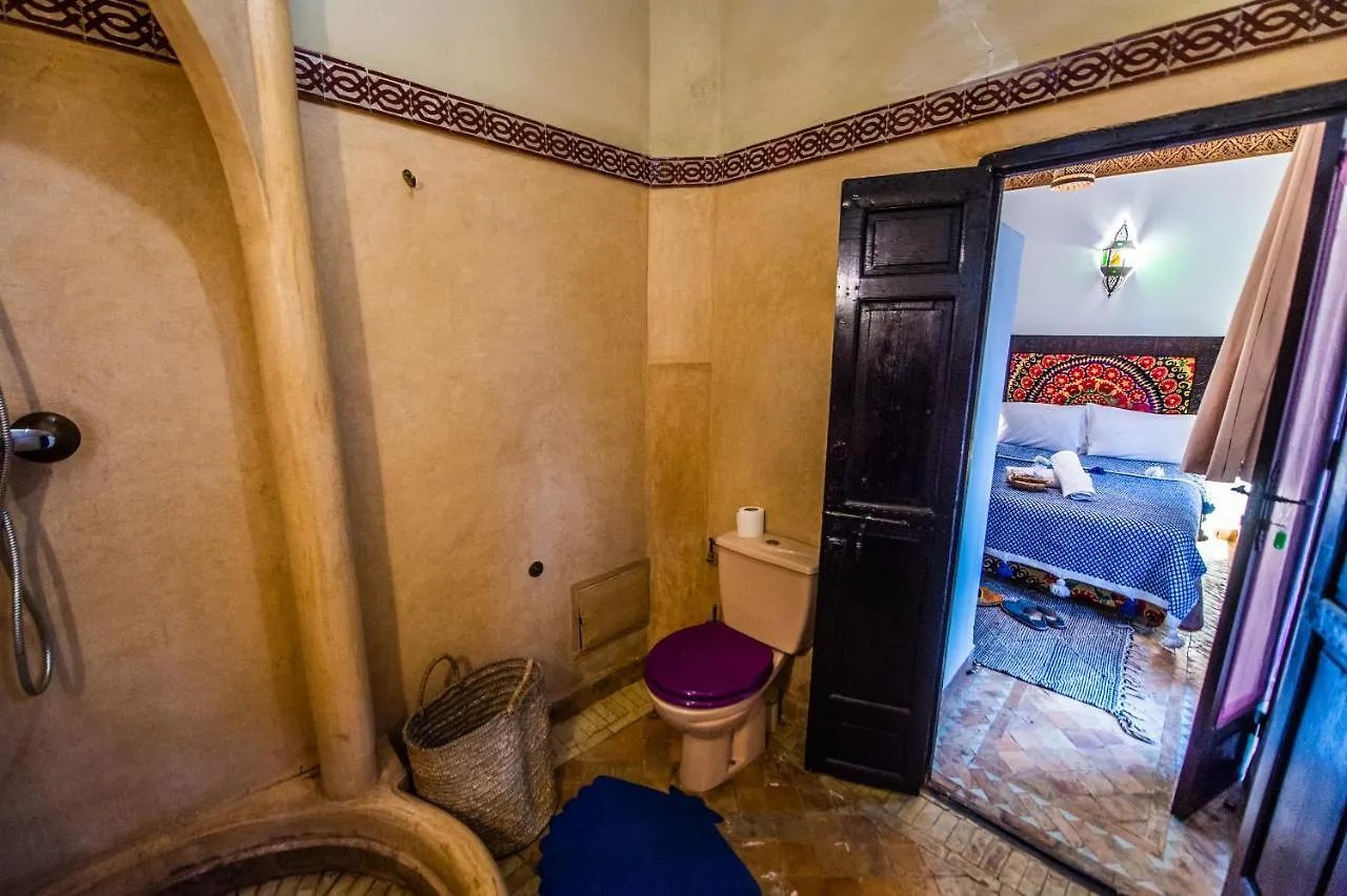 ***  Riad Khabia & Spa Marrakesh Morocco