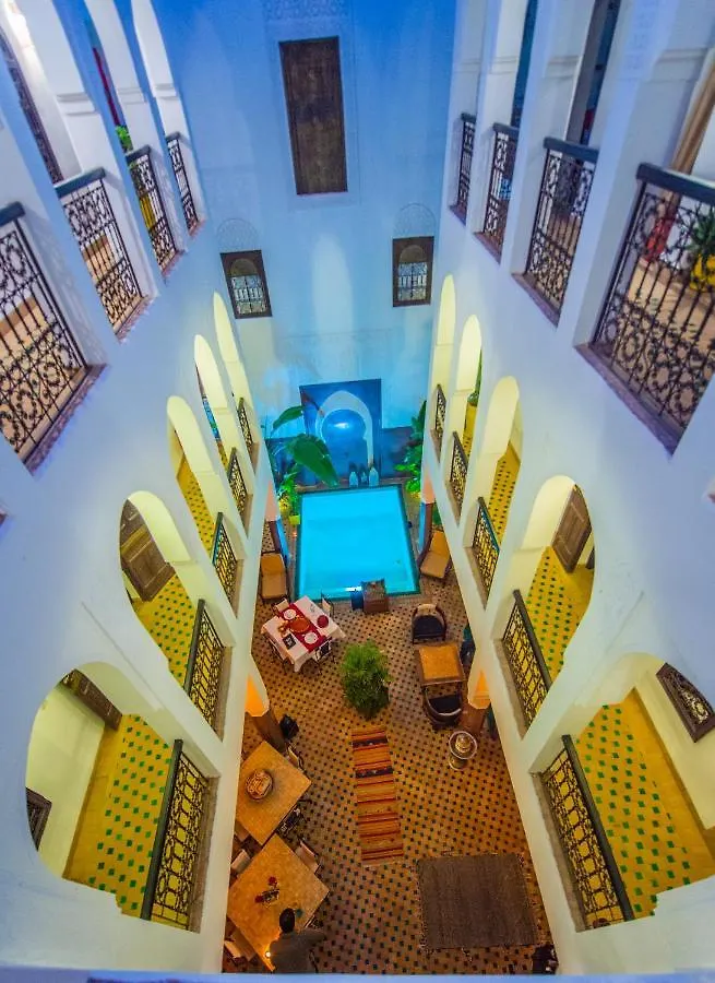 Riad Khabia & Spa Marrakesh Morocco