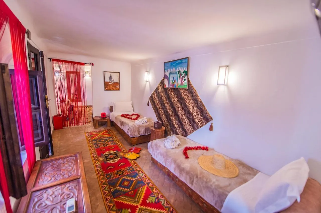 ***  Riad Khabia & Spa Marrakesh Morocco