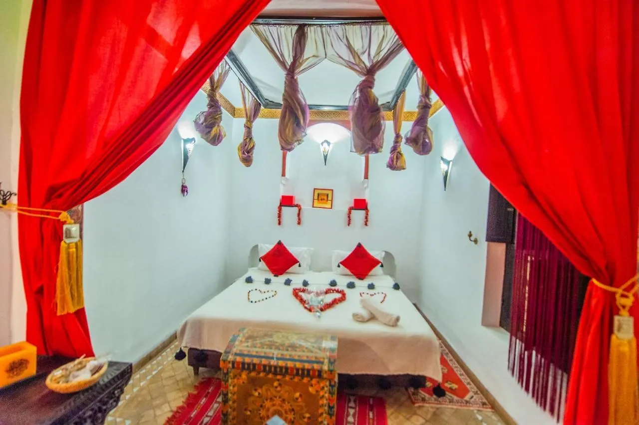 Riad Khabia & Spa Marrakesh 3*,