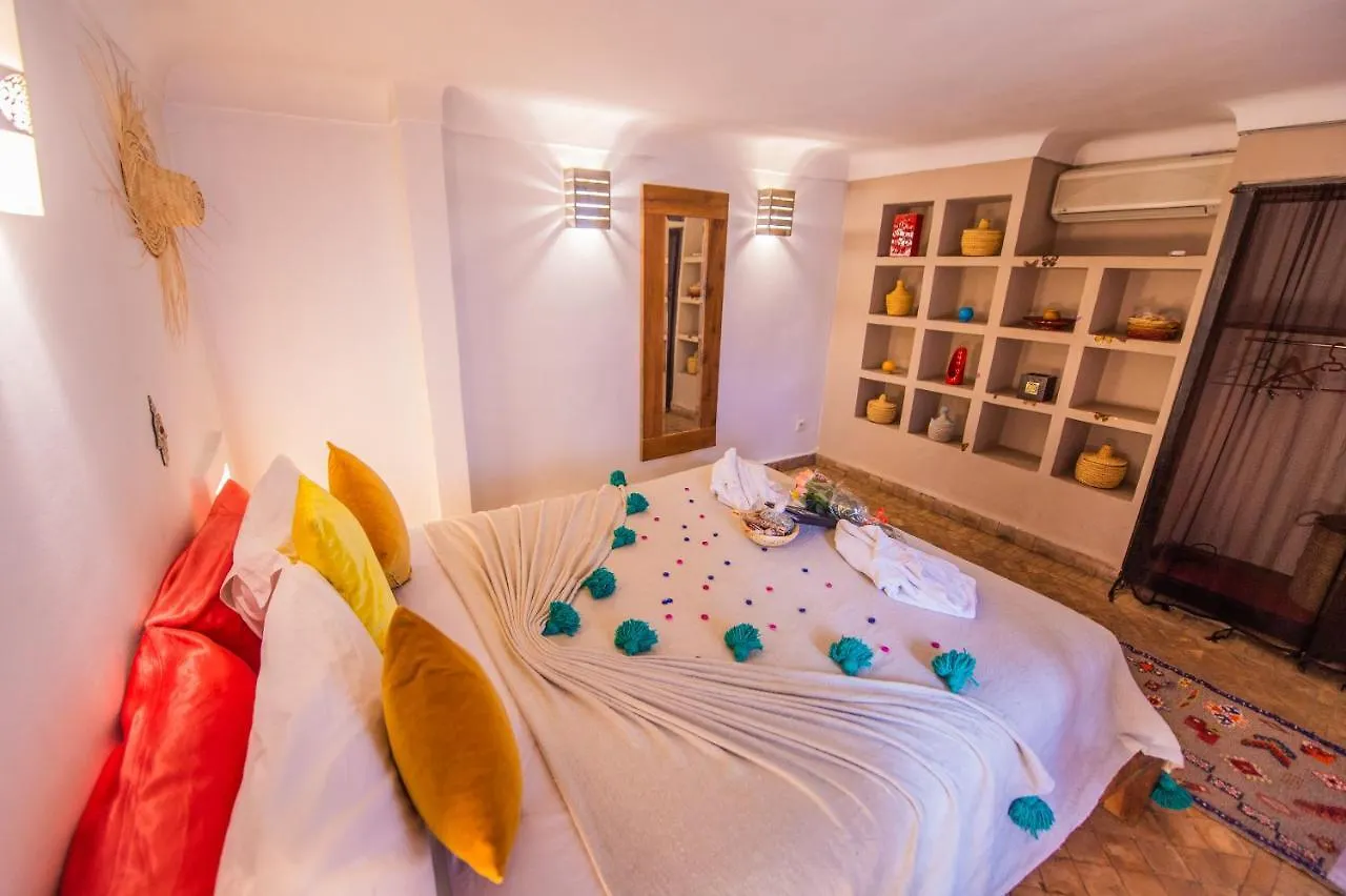 Riad Khabia & Spa Marrakesh Morocco