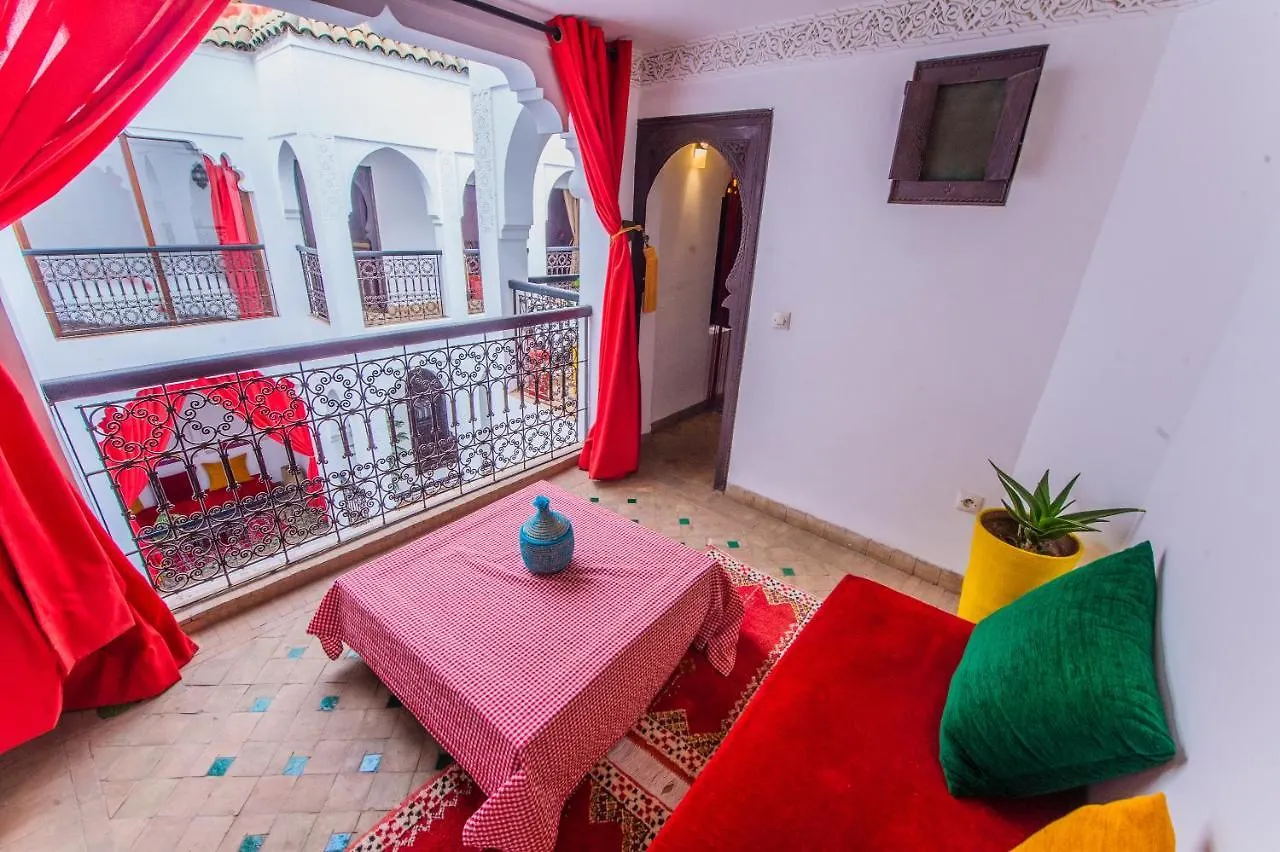 Riad Khabia & Spa Marrakesh 3*,  Morocco