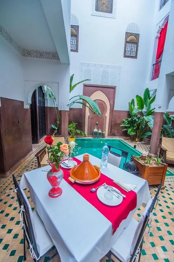 Riad Khabia & Spa Marrakesh