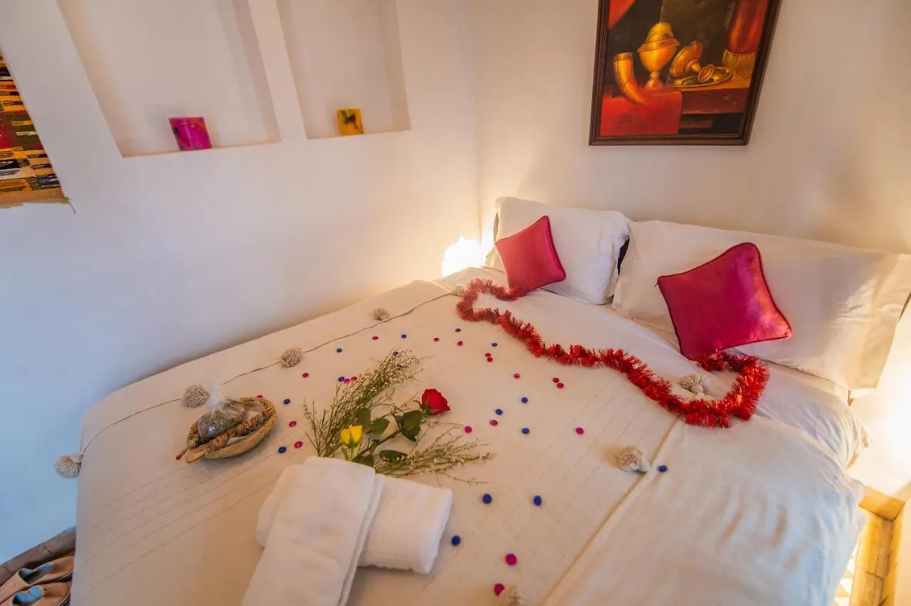 Riad Khabia & Spa Marrakesh 3*,