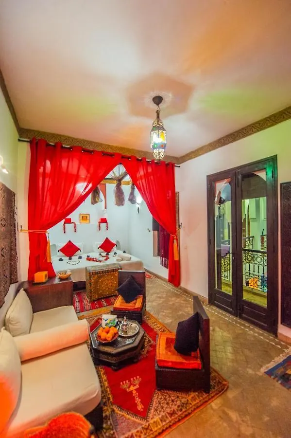 Riad Khabia & Spa Marrakesh 3*,  Morocco