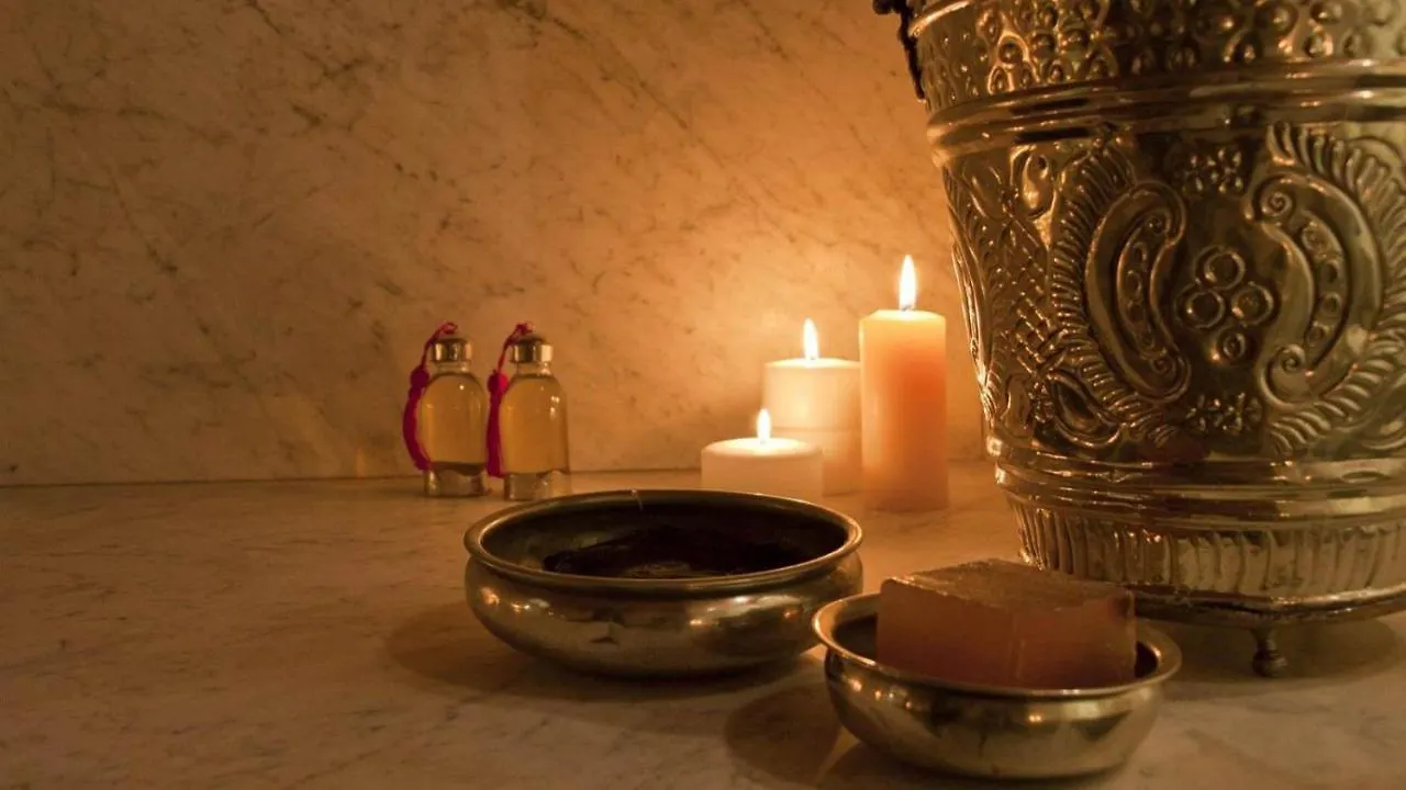 ***  Riad Khabia & Spa Marrakesh Morocco