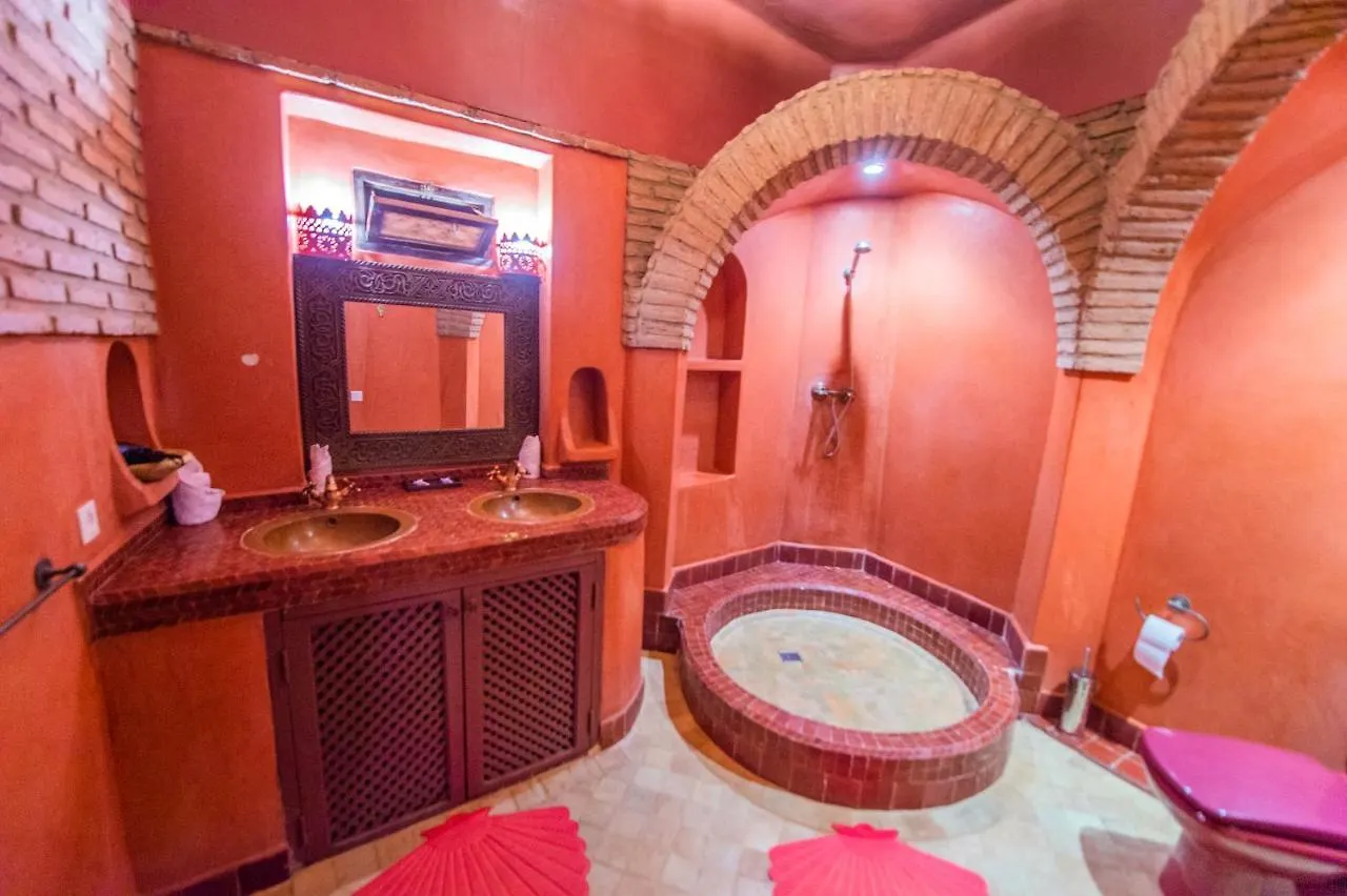 Riad Khabia & Spa Marrakesh Morocco
