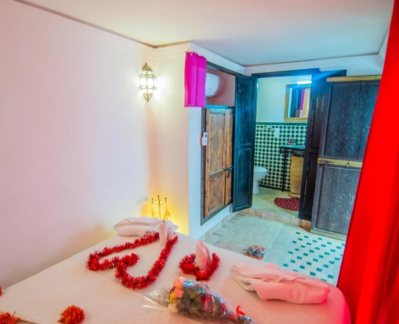 Riad Khabia & Spa Marrakesh 3*,