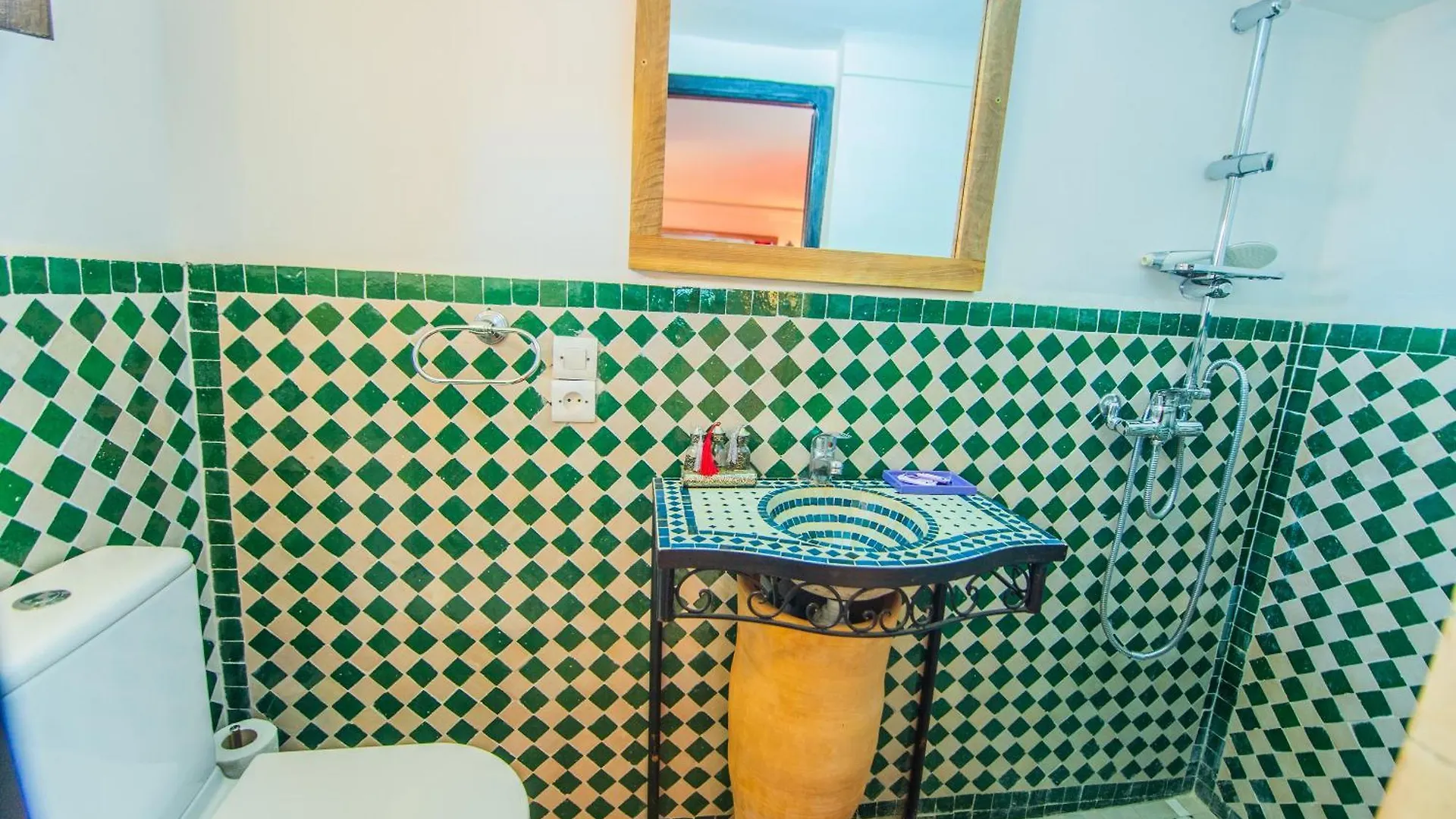 Riad Khabia & Spa Marrakesh 3*,