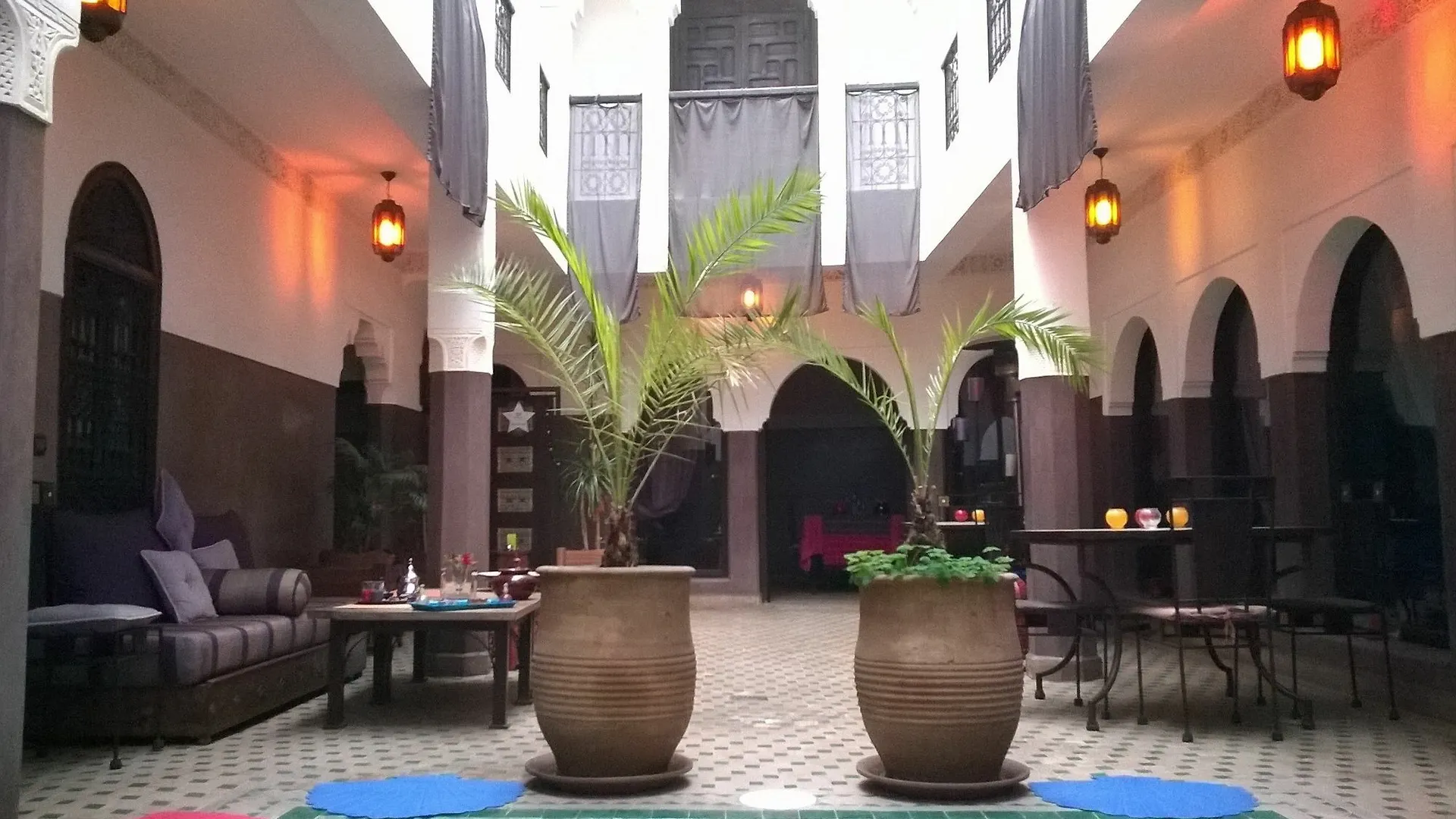 Riad Khabia & Spa Marrakesh Morocco