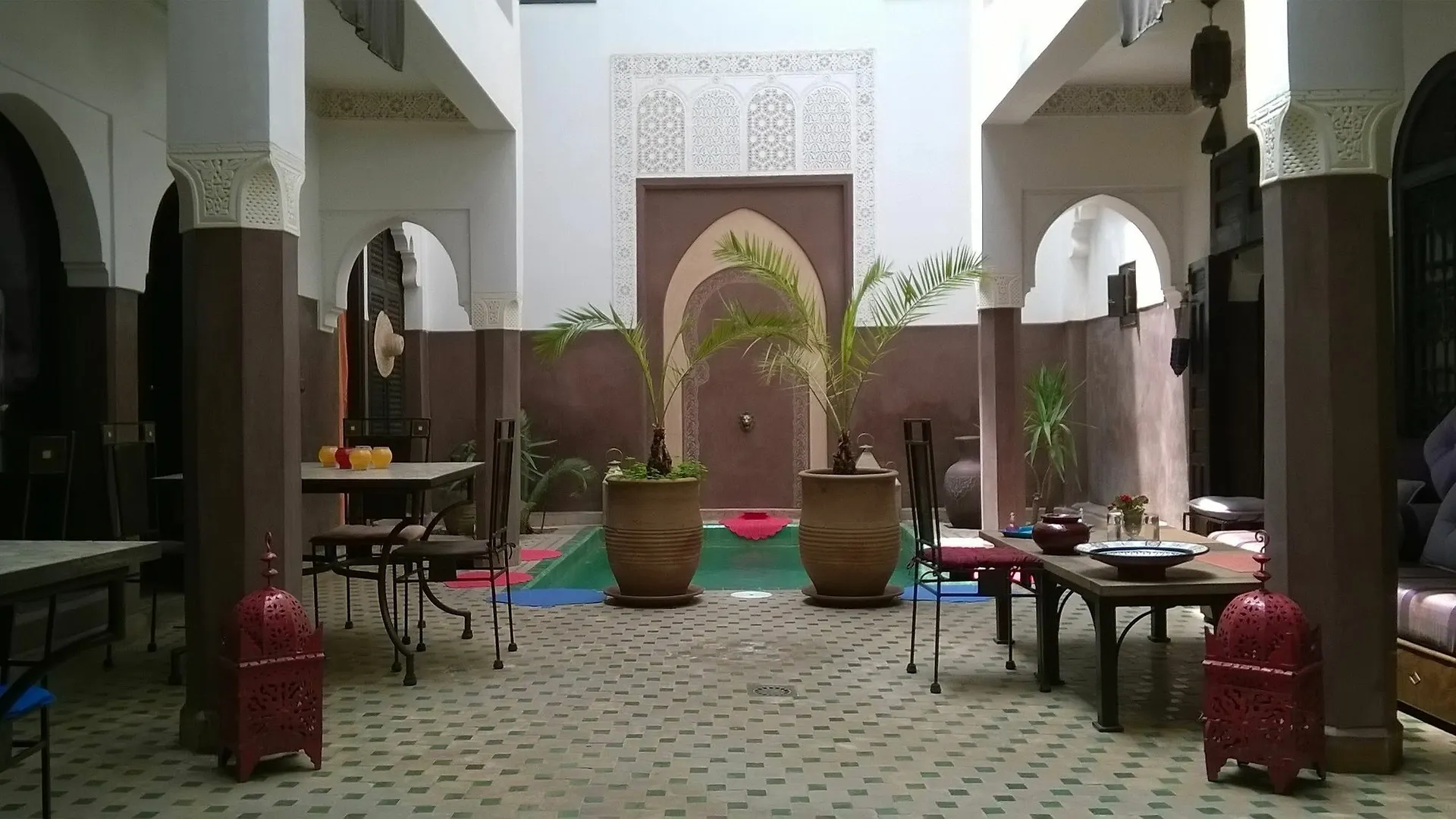 ***  Riad Khabia & Spa Marrakesh Morocco