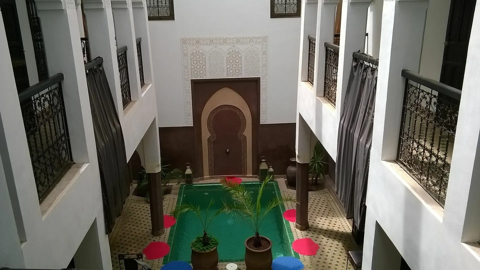 Riad Khabia & Spa Marrakesh 3*,