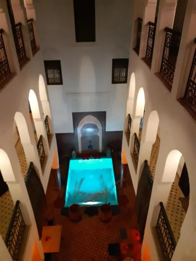 Riad Khabia & Spa Marrakesh