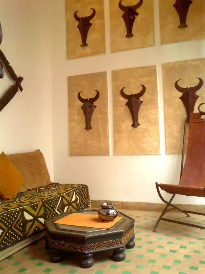 Riad Khabia & Spa Marrakesh