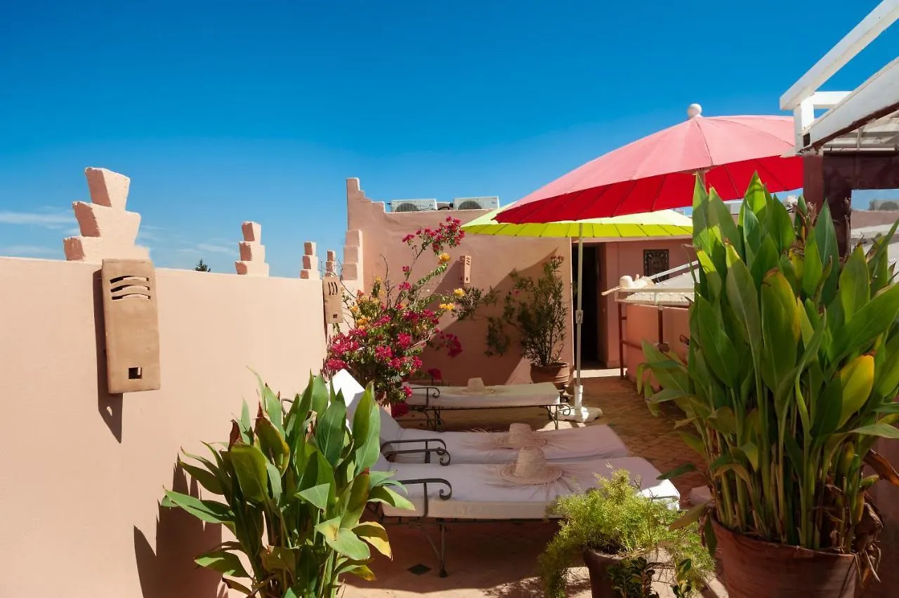 Riad Khabia & Spa Μαρακές