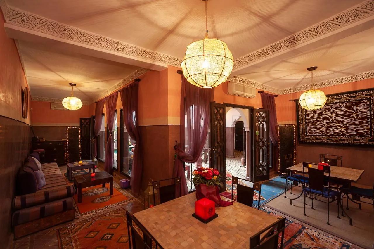 Riad Khabia & Spa Μαρακές
