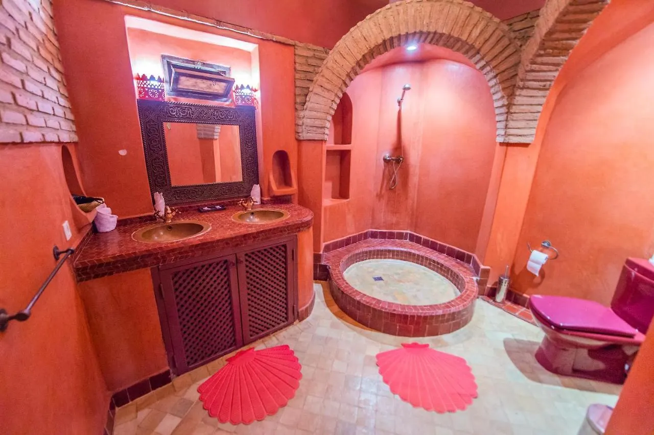 Riad Khabia & Spa Μαρακές