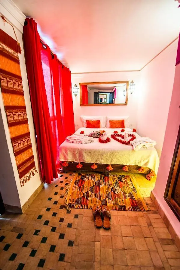 ***  Riad Khabia & Spa Μαρακές Μαρόκο