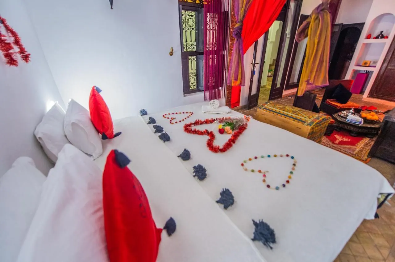 Riad Khabia & Spa Μαρακές