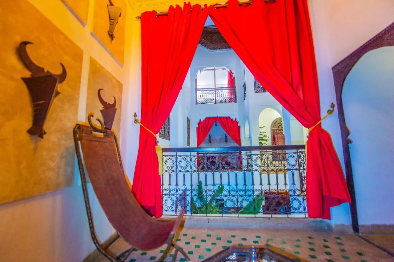 Riad Khabia & Spa Μαρακές