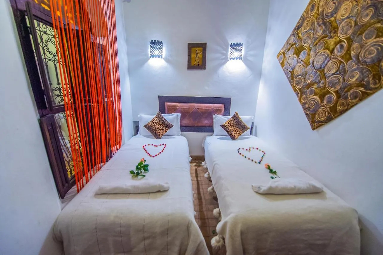 ***  Riad Khabia & Spa Μαρακές Μαρόκο