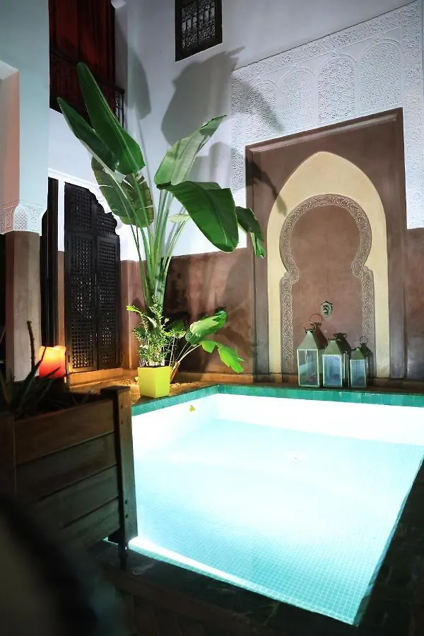 Riad Khabia & Spa Μαρακές 3*,  Μαρόκο