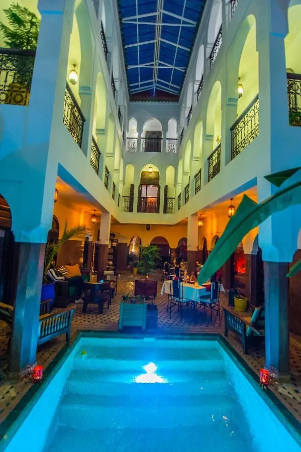 Riad Khabia & Spa Μαρακές