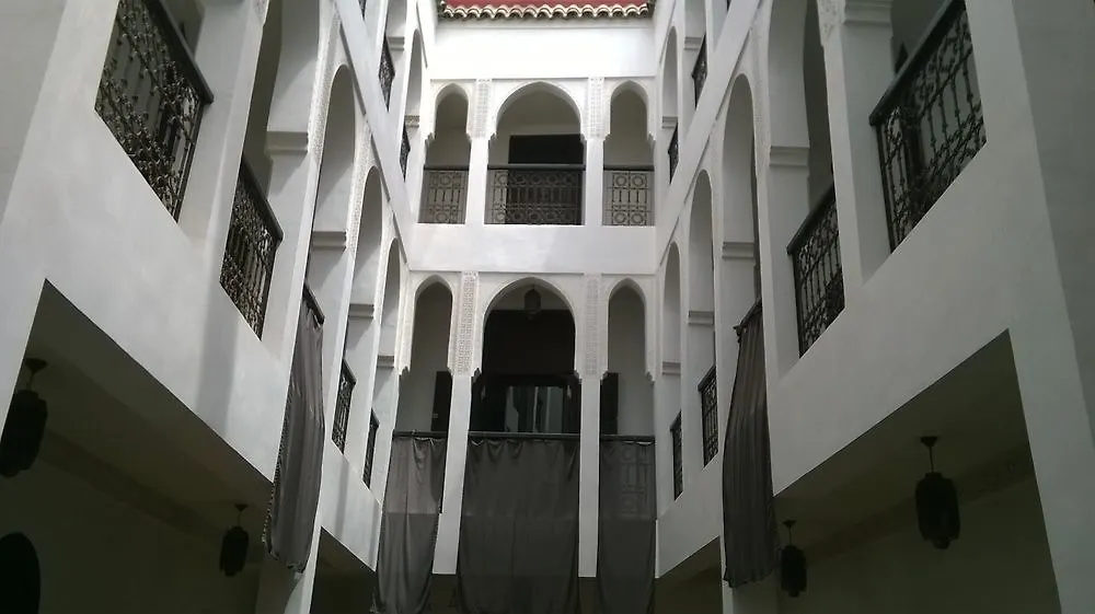 Riad Khabia & Spa Μαρακές